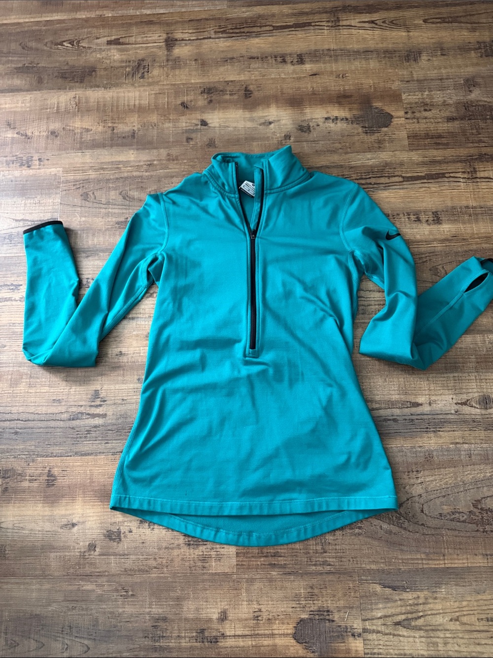 Nike Pro Dri-Fit Half Zip